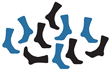 Matching Socks? Matching Socks?