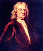 Sir Isaac Newton