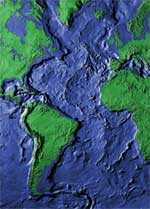 South America and Africa South America and Africa