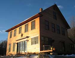 Traditional-looking homes can be energy efficient Traditional-looking homes can be energy efficient