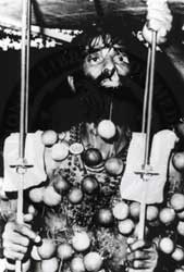 healer from Malaysia