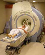 Magnetic resonance imaging Magnetic resonance imaging