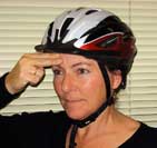 Bicycle helmet Bicycle helmet