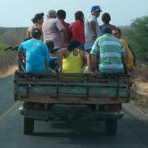 What not to do in a vehicle What not to do in a vehicle