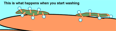 washing