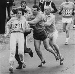 Kathrine Switzer Kathrine Switzer